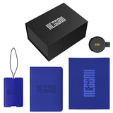 Wired Wanderer 4-Piece Gift Set