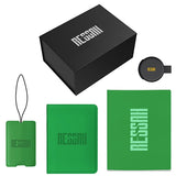 Wired Wanderer 4-Piece Gift Set