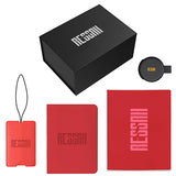 Wired Wanderer 4-Piece Gift Set
