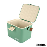 iCOOL® Hale 6-Can, 5.25 Qt Hard Sided Cooler