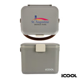 iCOOL® Hale 6-Can, 5.25 Qt Hard Sided Cooler