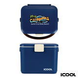 iCOOL® Hale 6-Can, 5.25 Qt Hard Sided Cooler
