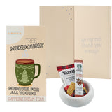 Holiday Cheer Greeting Cards - Caffeine Kit