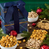 Happy Holidays Snack Gift Box