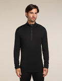 icebreaker® Merino 200 Oasis Long Sleeve Thermal Half Zip