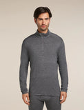icebreaker® Merino 200 Oasis Long Sleeve Thermal Half Zip
