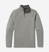 UNRL® Interlock Quater Zip