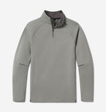 UNRL® Interlock Quater Zip