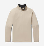 UNRL® Interlock Quater Zip