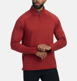 UNRL® Interlock Quarter Zip