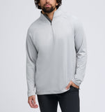 UNRL® Interlock Quarter Zip