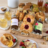 Juice Bar Breakfast Basket