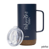 Perka® Kerstin 16 oz. 304 Double Wall Stainless Steel Mug