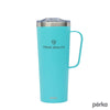 Perka® Winston 28 oz. Double Wall, Stainless Steel Travel Mug