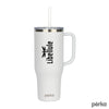 Perka® Kempton 40 oz. Double Wall, Stainless Steel Travel Mug