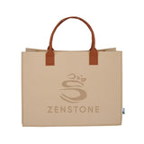 Remy Recycled Gusseted Tote Bag