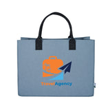 Remy Recycled Gusseted Tote Bag