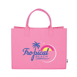 Remy Recycled Gusseted Tote Bag