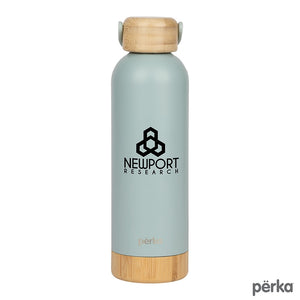 Perka® Dresden 18 oz. Double Wall, Stainless Steel Water Bottle