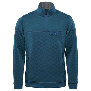 Storm Tech® Montebello Thermal 1/4 Zip Pullover