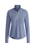 Zero Restriction® Women's Lea Quarter-Zip