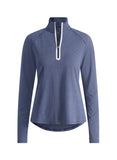 Zero Restriction® Women's Lea Quarter-Zip