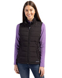 Cutter & Buck® Evoke Hybrid Eco Recycled Vest