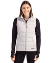 Cutter & Buck® Evoke Hybrid Eco Recycled Vest