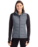 Cutter & Buck® Evoke Hybrid Eco Recycled Vest