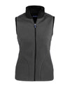 Cutter & Buck® Cascade Eco Sherpa Fleece Vest