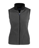 Cutter & Buck® Cascade Eco Sherpa Fleece Vest