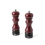 OAK WOOD SALT AND PEPPER MILL SET
