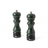 OAK WOOD SALT AND PEPPER MILL SET
