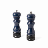 OAK WOOD SALT AND PEPPER MILL SET