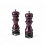 OAK WOOD SALT AND PEPPER MILL SET