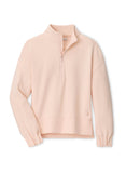 Peter Millar® Women's Flora Knit Half-Zip Pullover