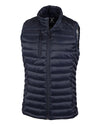 Clique® Hudson Insulated Full-Zip Puffer Vest