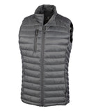 Clique® Hudson Insulated Full-Zip Puffer Vest