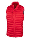 Clique® Hudson Insulated Full-Zip Puffer Vest