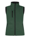 Clique® Equinox Insulated Softshell Vest