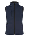 Clique® Equinox Insulated Softshell Vest