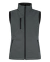 Clique® Equinox Insulated Softshell Vest