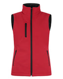 Clique® Equinox Insulated Softshell Vest