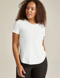 Beyond Yoga® Featherweight On The Down Low Tee