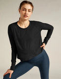 Beyond Yoga® Featherweight Daydreamer Pullover