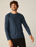 Beyond Yoga® Always Beyond Men's Long Sleeve Crew 2.0