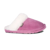 Cloud Nine Sheepskin- Scuff Slip on