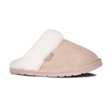 Cloud Nine Sheepskin- Scuff Slip on