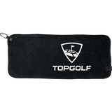 MAGGY - Maggy 28" X 12.5" Magnetic Waffle Golf Towel