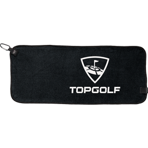 Maggy 28" X 12.5" Magnetic Waffle Golf Towel